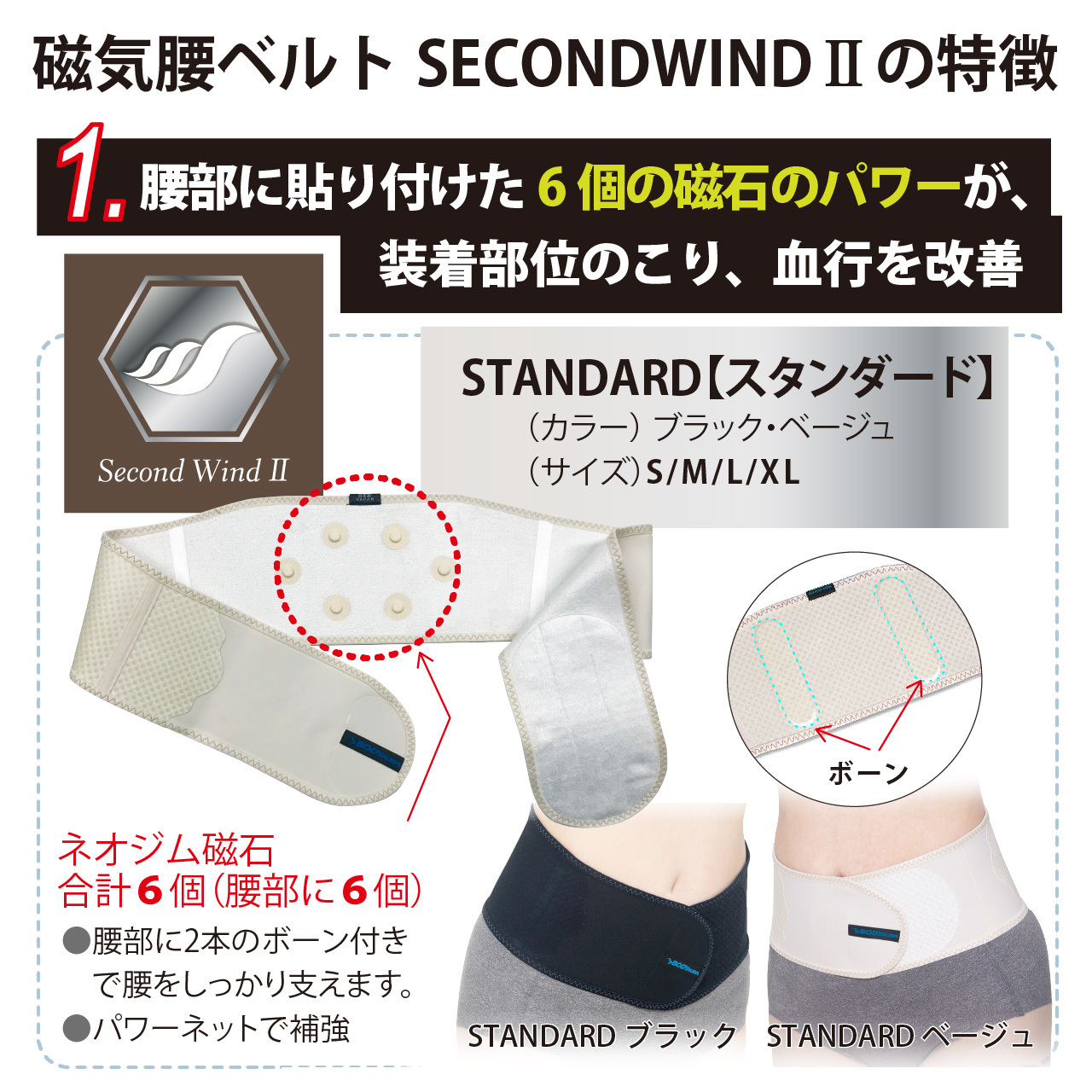 SECONDWIND2 スタンダードタイプ