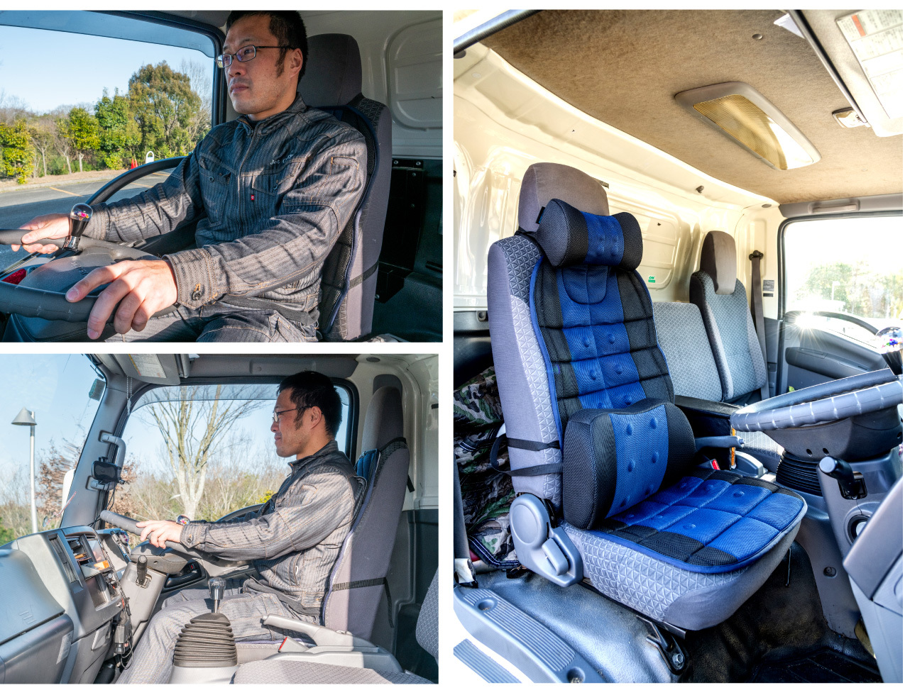 マグパッドMT-DRIVEカーシートカバー